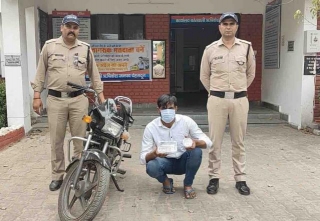 Police Arrest Second Accused In Rishikesh Robbery Case