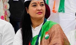 Nat’l Mahila Cong Chief To Arrive In Doon On Feb 22   