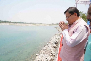 Public Participation Key To Success Of Water Conservation Projects: CM