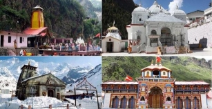 Pilgrim Numbers Continue To Rise, More Than 19 Lakh Visit Char Dham
