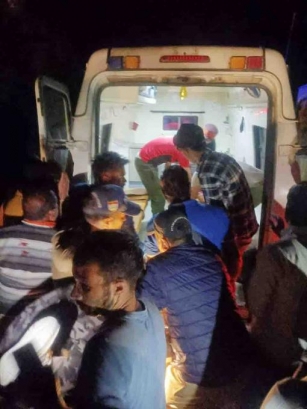 3 Dead, 26 Injured After Bus Returning From Gangotri Falls Off Road