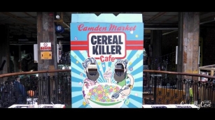 Cereal Killer Cafe – London Attractions