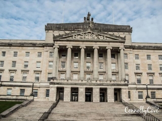 Stormont Parliament – The Assembly And Stormont Estate In Beautiful Belfast