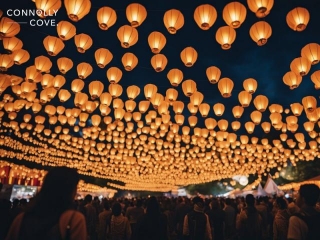 The Lantern Festivals In Asia: A Guide To Illuminating Traditions Of Hope And Celebration