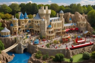 7 Top Amusement Parks In England For An Unforgettable Adventure