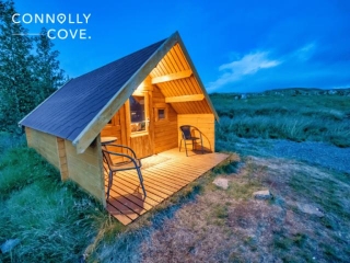 The Definitive Guide To Glamping In Scotland: Pods, Huts, And More!