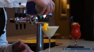 The Brandy Alexander Cocktail