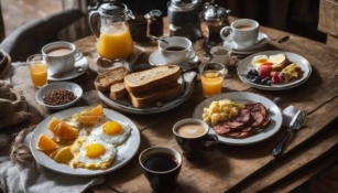 12 Hearty Breakfast Spots In London: Your Ultimate Guide