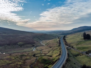 Discover The Best Scenic Drives In Northern Ireland