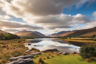 Take A Look At The Astounding Scenery Of County Kerry