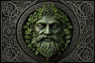 The Green Man: Unveiling The Symbolism And Mythology