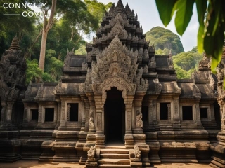 Exploring The Legacy Of The Khmer Civilisation!