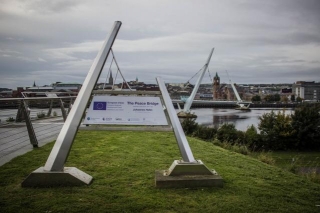Peace Bridge – Derry/Londonderry