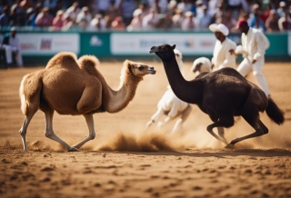The World’s Quirkiest Sporting Events And Their Global Locations
