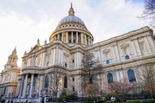 St. Paul’s Cathedral – London Attractions