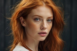The Allure Of Ginger Hair: Exploring The Beauty And Variety Of Red Hair Shades