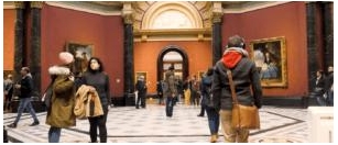 The National Gallery In London- London Attractions