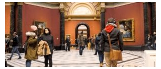 The National Gallery In London- London Attractions
