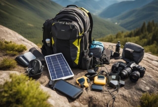 The Green Side Of Tech: Discover Eco-Friendly Gadgets For Sustainable Travel Essentials