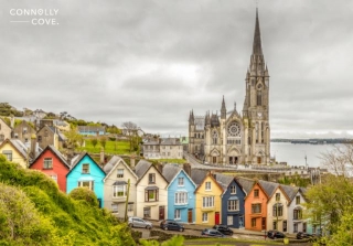Cobh Town: A Charming Port Town In County Cork