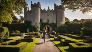 Malahide Castle: Rich History Cradled Within Stunning Gardens