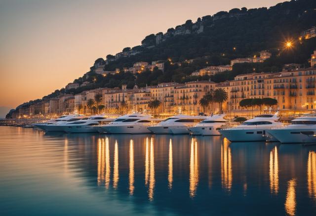 The French Riviera in Film: Exploring Cinematic Glamour