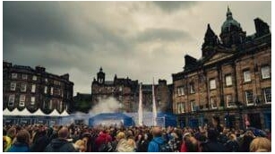 Exploring Edinburgh In August: A Comprehensive Guide To The City’s Festivals And Events