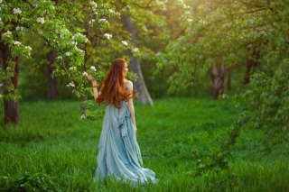 Eostre: The Germanic Goddess Of Dawn And Spring Equinox Celebrations