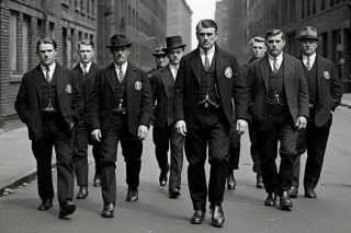 Discover The Irish American Gangs: Their Rise And Notorious History