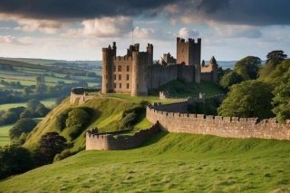 Explore The Top Castles To Visit In Northern England: An Enchanting Journey Through History