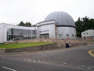 Armagh Planetarium And Observatory – County Armagh