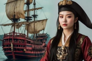 History’s Most Successful Female Pirate Queen: Zheng Yi Sao