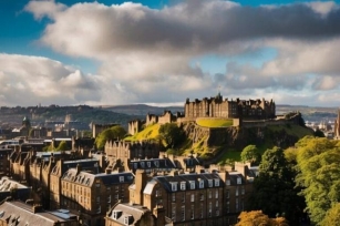 The Definitive Guide To The Best Places To Stay In Edinburgh, Scotland