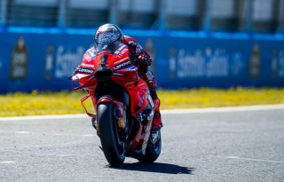 Bagnaia : Buat Tim Pabrikan Ducati, Marc Marquez Dapat Membawa Sesuatu Lebih
