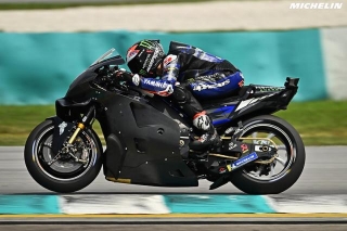 Di MotoGP Austin 2024 Yamaha Dirumorkan Bawa Mesin Homologasi Baru