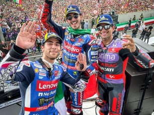 Pecco Makin Mendekat Ke Martin . . . Rekap Championship Pasca MotoGP Mugello 2024
