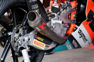Ngepoin Yang Baru Dari KTM RC4 Moto3 2024