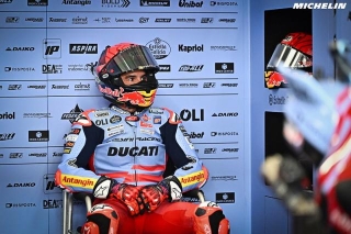 [Opini] KTM RC16 Mungkin Lebih Potensial Buat Marc Marquez Dibanding Desmosedici !