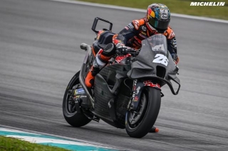 Intip Dua Solusi Aero KTM RC16 Di Tes Jerez 2024 . . . Coba Singkirkan Pengaruh Ducati !