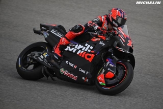 Maverick Vinales Memenangkan Sprint Race MotoGP Portimao 2024 . . Marc Marquez P2