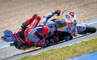 Terungkap Penyebab Banyak Crash Di Sprint MotoGP Jerez 2024