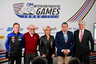 FIM Resmikan Intercontinental Games . . . Ajang Balap Motor Antara Benua !