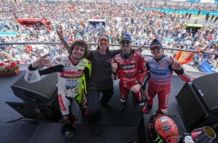 Koreksi : MotoGP Jerez Gak Jadi Pecahkan Rekor Penonton!