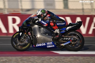 Yamaha MotoGP Memulai Proyek Mesin V4 Buat 2025?