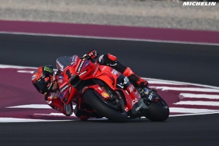 Oxley Ungkap Resep Teknis Kehebatan Cornering Ducati Desmosedici GP24