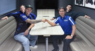 [RESMI] Fabio Quartararo Tetap Bersama Yamaha Factory Hingga MotoGP 2026
