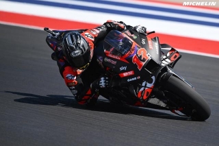 Maverick Vinales Raih Pole Position MotoGP Amerika 2024 Dan Pecahkan Rekor