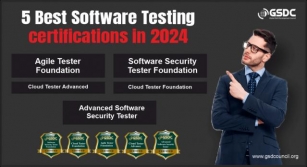 5 Best Software Testing Certifications In 2024