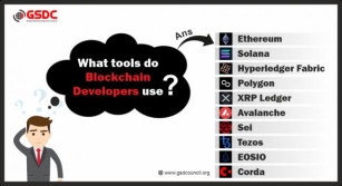 What Tools Do Blockchain Developer Use?