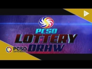 WATCH: PCSO 2 PM Lotto Draw, March 18, 2024